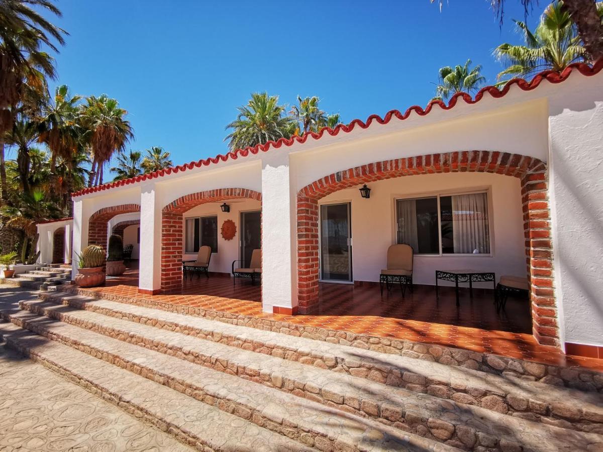 Rancho Лас-Крусес Экстерьер фото